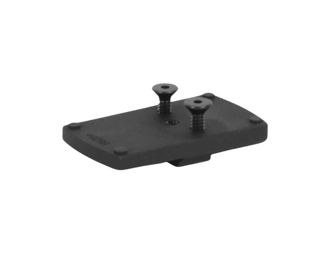 CZ Shadow 2, CZ 75 SP-01 Shadow rödpunktsmontage | Docter footprint