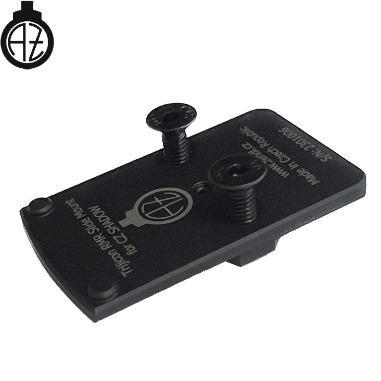 CZ Shadow 2, CZ 75 SP-01 Shadow red dot mount | Trijicon RMR footprint