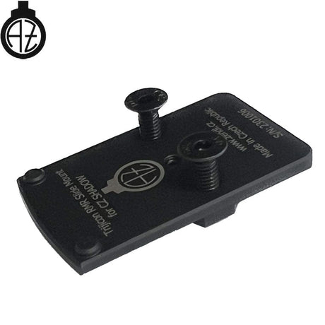 CZ Shadow 2, CZ 75 SP-01 Shadow rödpunktssiktefäste | Trijicon RMR footprint