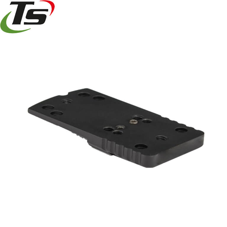 CZ Shadow 2, CZ 75 SP-01 Shadow rödpunktsmontage | typ A [RMSc, DPP, Docter footprint]