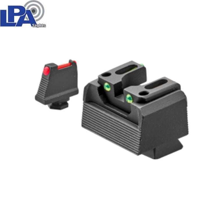 Sig P320 OR sikten - semi justerbar fiber B