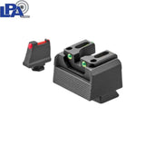 Sig P320 OR sikten - semi justerbar fiber B