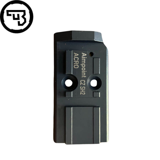 CZ Shadow 2 Optics Ready adapterplatta | Aimpoint Acro