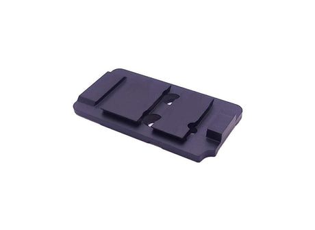 CZ Shadow 2 Optics Ready-platta | Holosun 509T