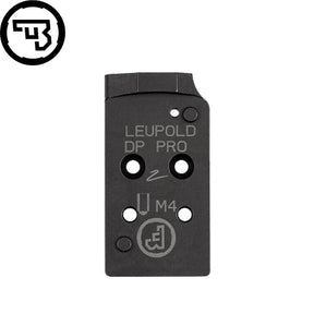CZ Shadow 2 adapterplatta | Leupold DPP footprint