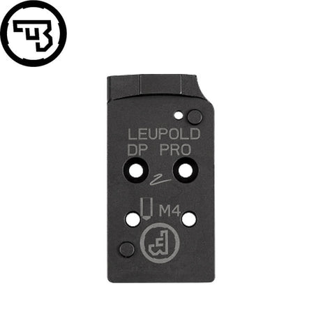 CZ Shadow 2 Optics Ready platta | Leupold DPP footprint