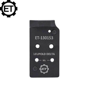 CZ Shadow 2 adapterplatta | Leupold DPP footprint