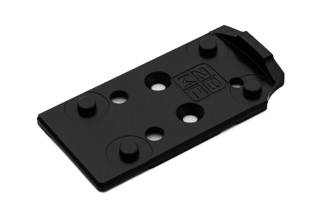 CZ Shadow 2 Optics Ready adapterplatta | Leupold DPP footprint