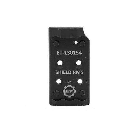 CZ Shadow 2 Optics Ready platta | Shield RMSc footprint