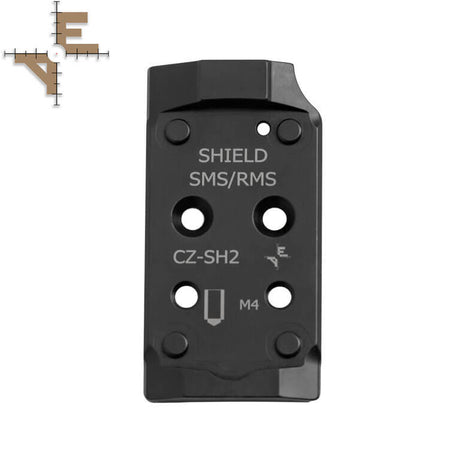 CZ Shadow 2 Optics Ready platta | Shield RMSc footprint