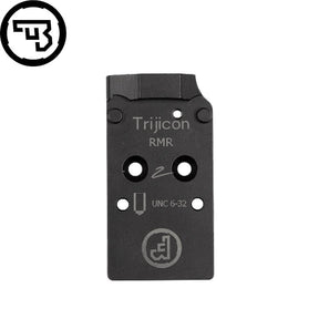 CZ Shadow 2 adapterplatta | Trijicon RMR footprint