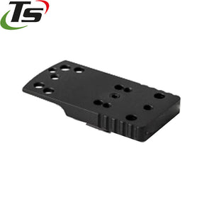 CZ TS 2 CZ Shadow 2 Target rödpunktsmontage | type A [RMSc DPP & Docter footprint]