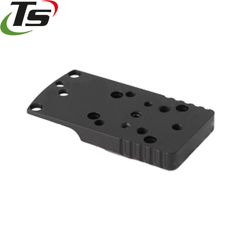 CZ TS 2 CZ Shadow 2 Target rödpunktsmontage | type B [RMR & RTS footprint]