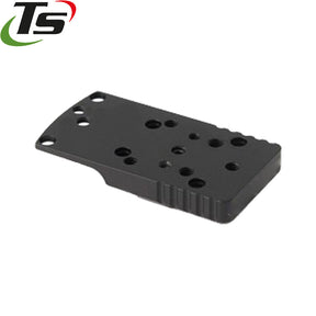CZ TS 2 CZ Shadow 2 Target rödpunktsmontage | type B [RMR & RTS footprint]