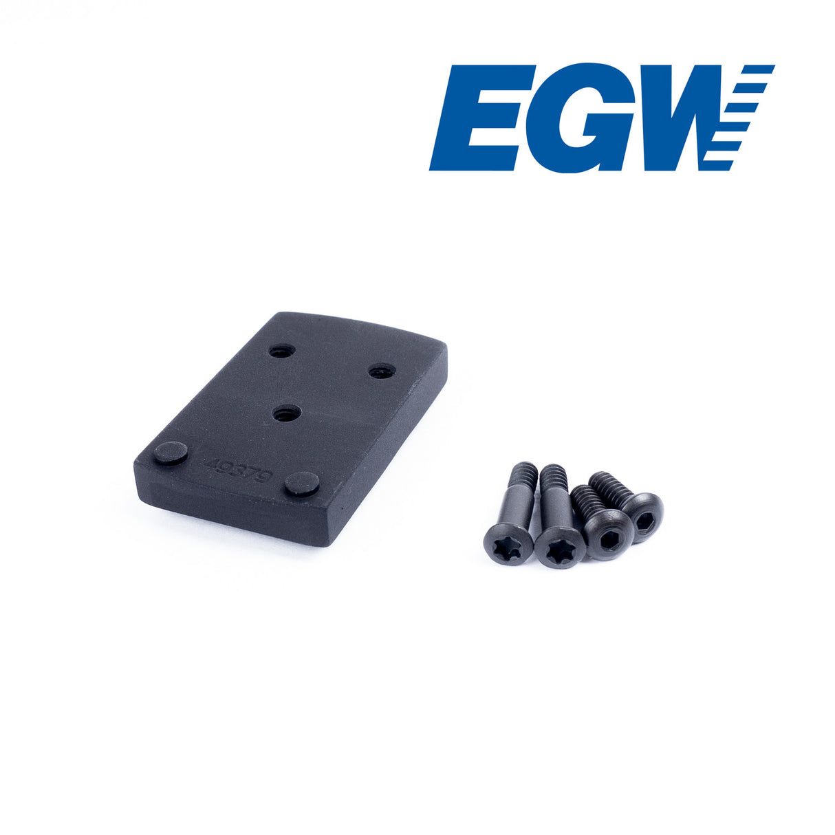 CZ TS 2, CZ Shadow 2 Target rödpunktsmontage | typ S [RMSc, DPP, K-series footprint]