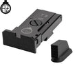 CZ TS 2, CZ TS 1 & CZ Shadow 2 Target justerbara sikten blank