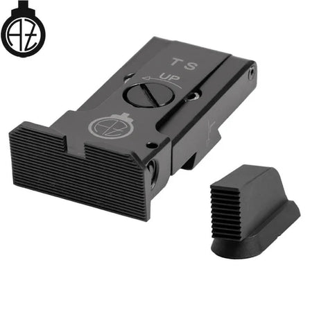 CZ TS 2, CZ TS 1 & CZ Shadow 2 Target justerbara sikten blank