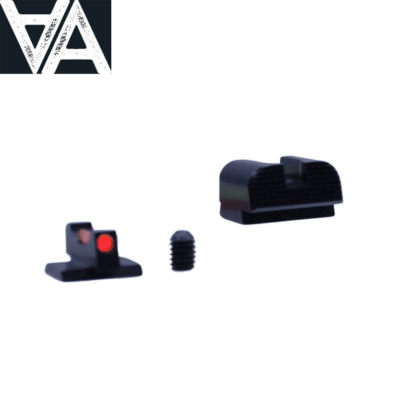 Canik TP9, Canik METE sport sikten med fiberoptik 