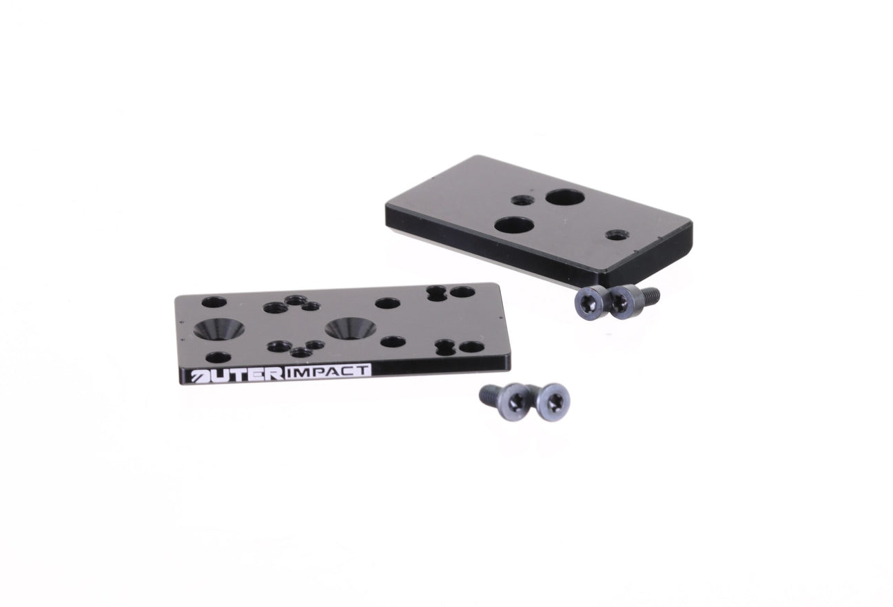 Canik METE adapterplatta | typ C [RMR Docter RTS footprint]