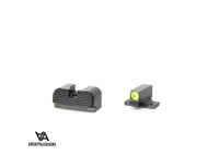Canik [METE, TP9 TTI Combat] låga sikten | tritium 