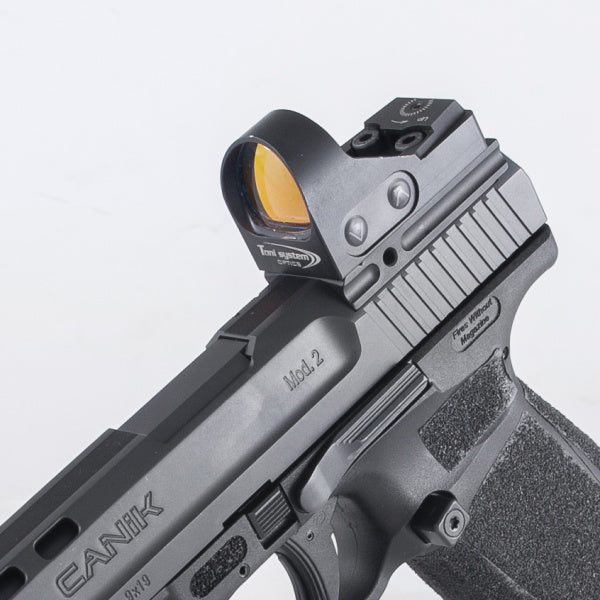 Canik [TP9 SFx, TP9 Elite & TP9 SFx Rival-S] adapterplatta universal | typ A