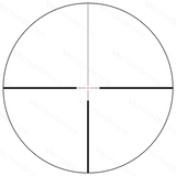 Vector Optics Continental 1.5-9x42 SFP kikarsikte 