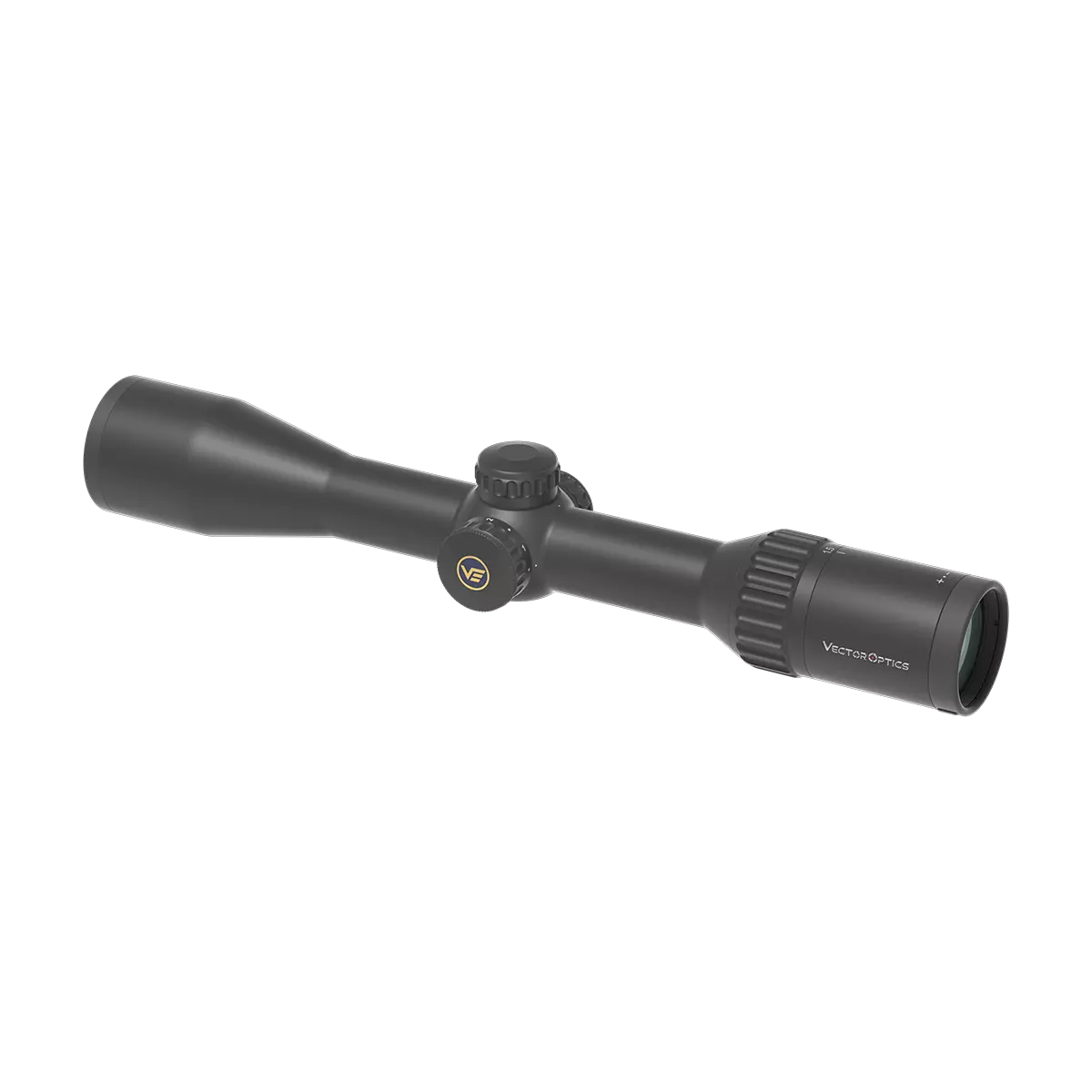 Vector Optics Continental 1.5-9x42 SFP kikarsikte 