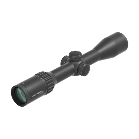 Vector Optics Continental 1.5-9x42 SFP kikarsikte för gevär