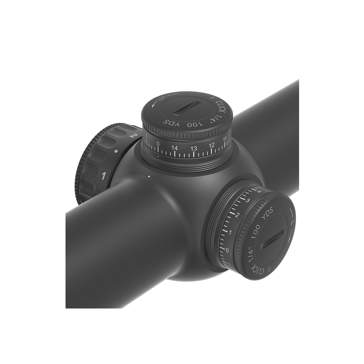 Vector Optics Continental 1.5-9x42 SFP kikarsikte 