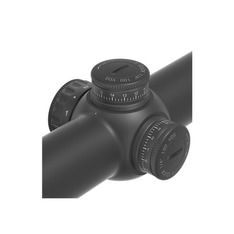 Vector Optics Continental 1.5-9x42 SFP kikarsikte för gevär