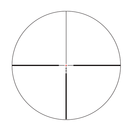 Vector Optics Continental 2-12x50 SFP kikarsikte