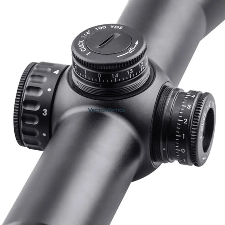 Vector Optics Continental 2-12x50 SFP kikarsikte
