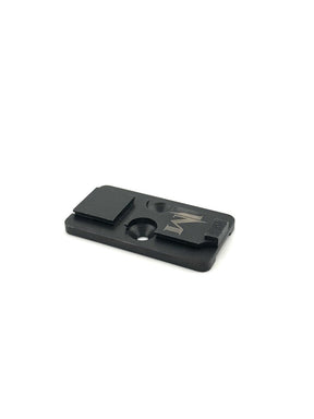 Dan Wesson DWX adapterplatta | Aimpoint Acro footprint