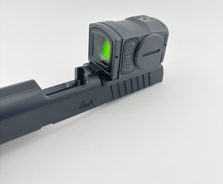 Dan Wesson DWX adapterplatta | Aimpoint Acro footprint