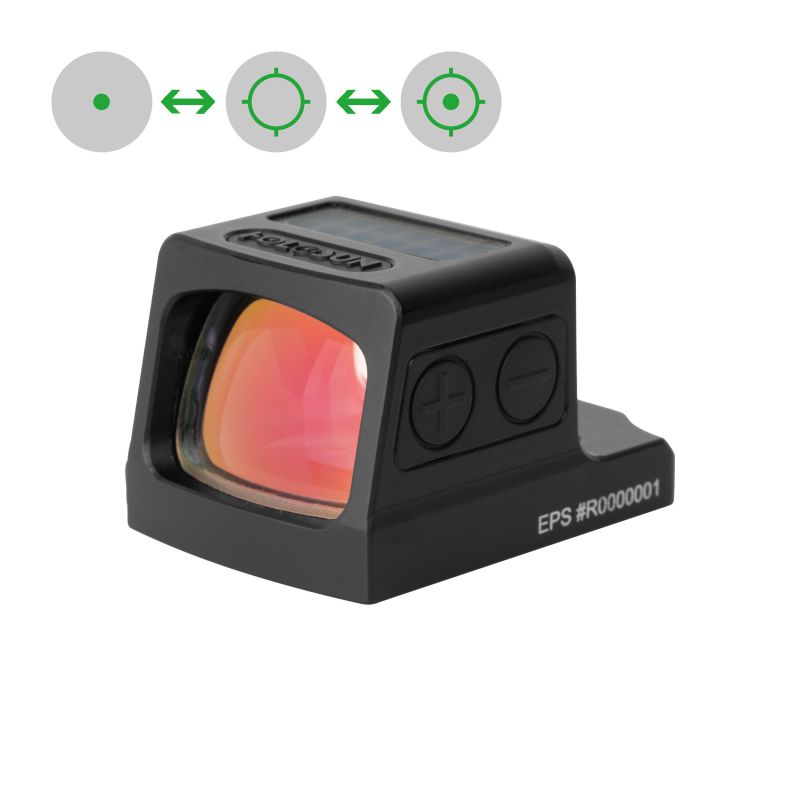 Holosun EPS Grön MRS 