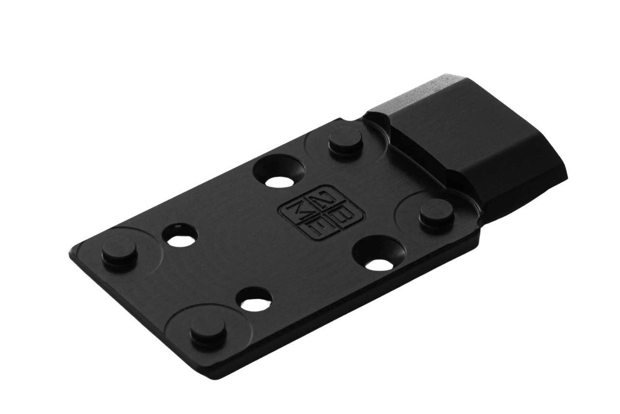 FB MPS adapterplatta | Shield RMSc footprint