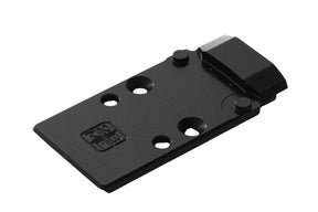 FB MPS adapterplatta | Trijicon RMR footprint EGW