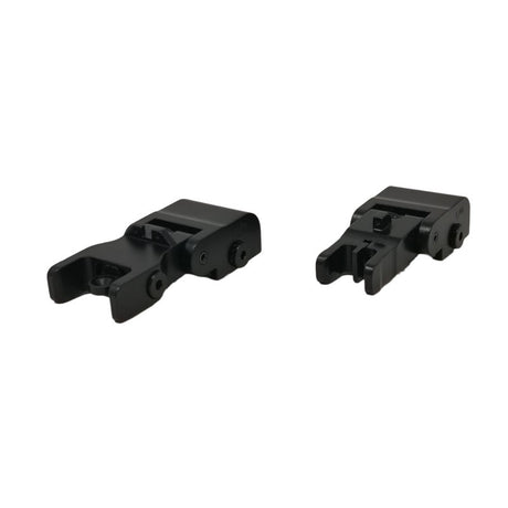 Fällbara justerbara sikten för Picatinny-bas [AR-15 M4 & other] | blank