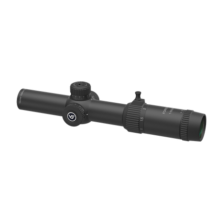 Vector Optics Forester 1-5x24SFP GenII riflescope