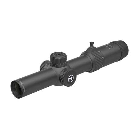 Vector Optics Forester 1-5x24SFP GenII riflescope
