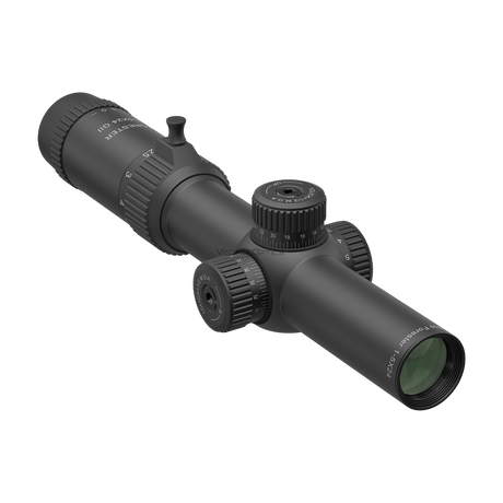 Vector Optics Forester 1-5x24SFP GenII riflescope