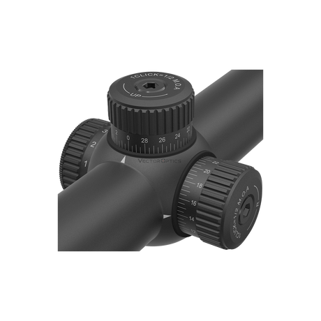 Vector Optics Forester 1-5x24SFP GenII riflescope