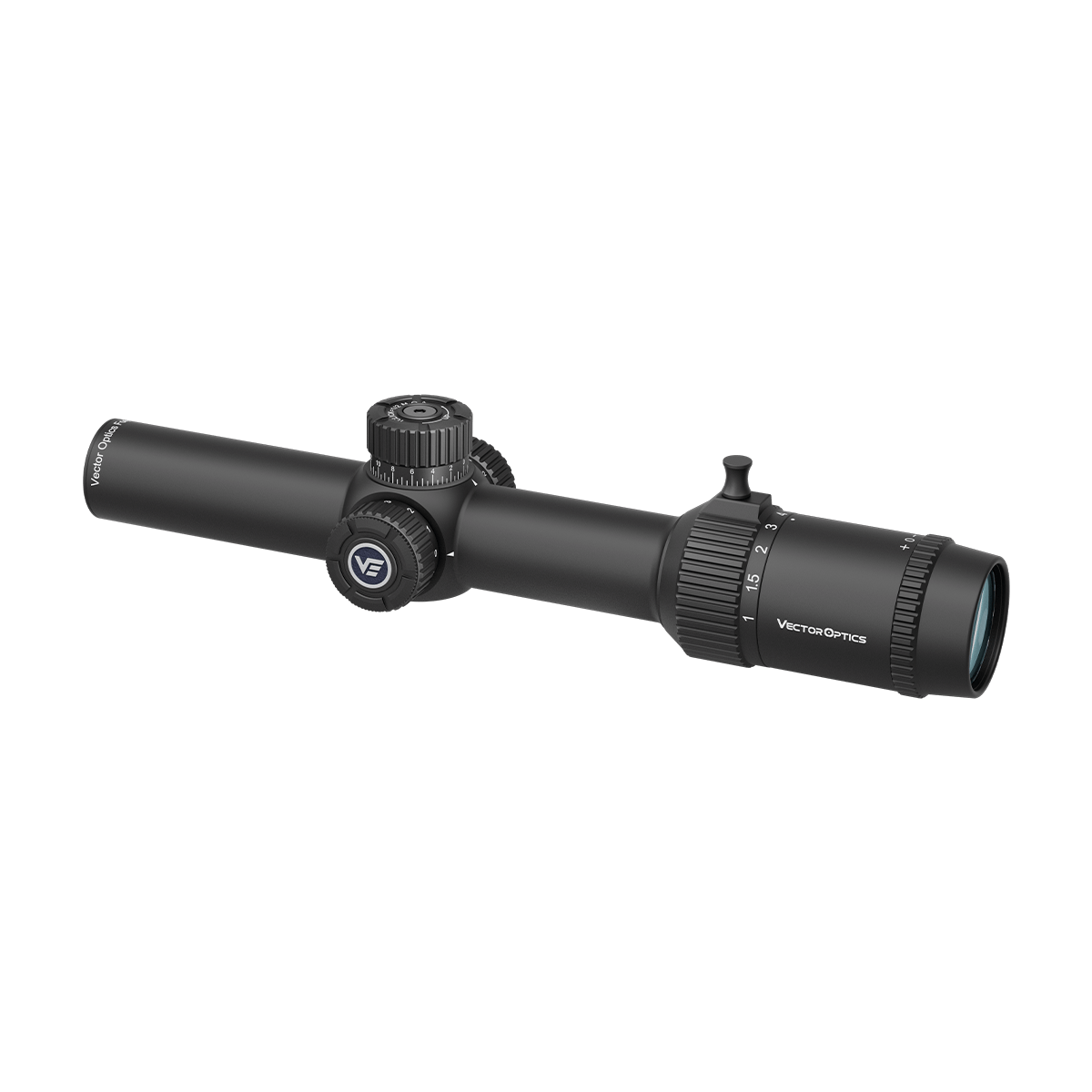 Vector Optics Forester 1-8x24 SFP kikarsikte 