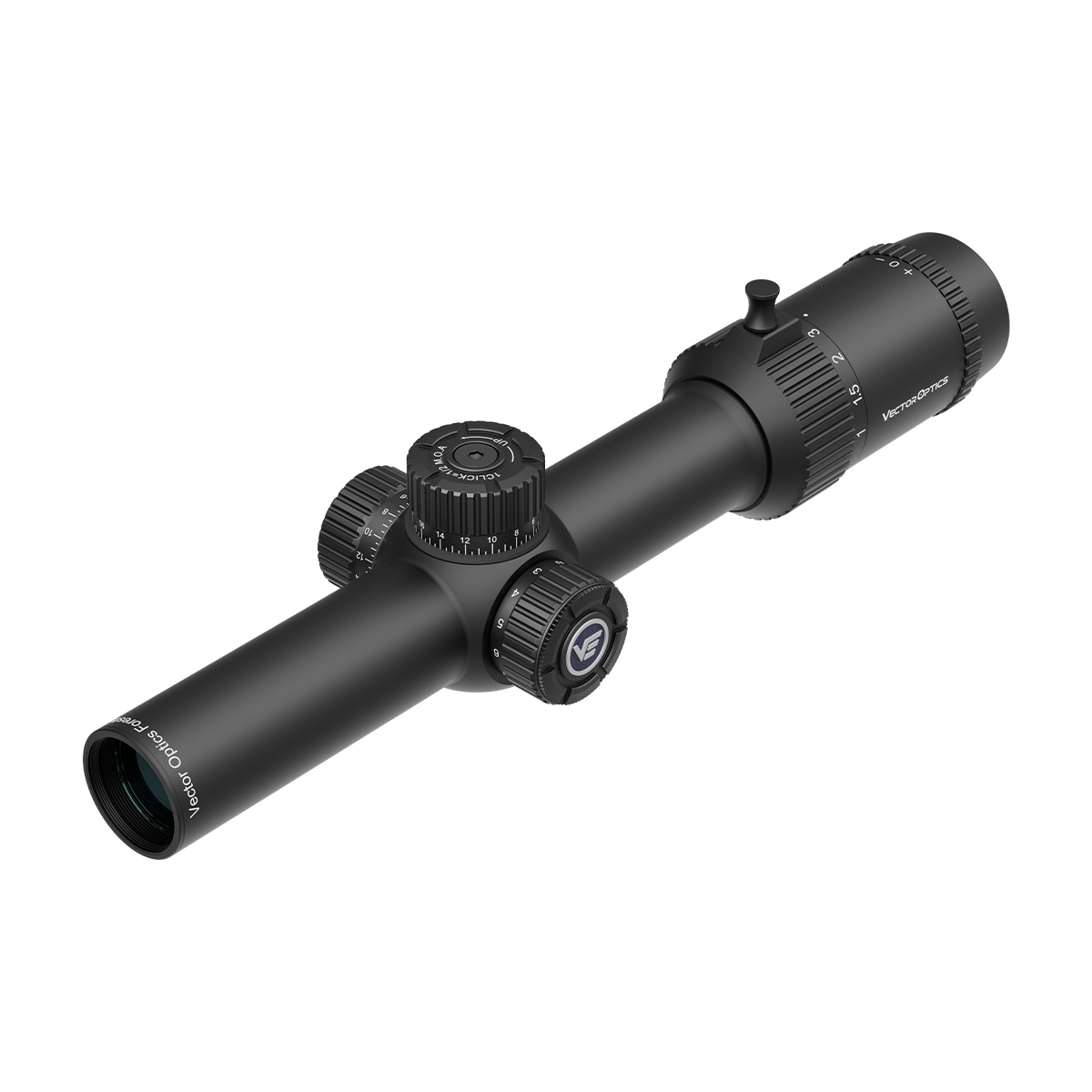 Vector Optics Forester 1-8x24 SFP kikarsikte 