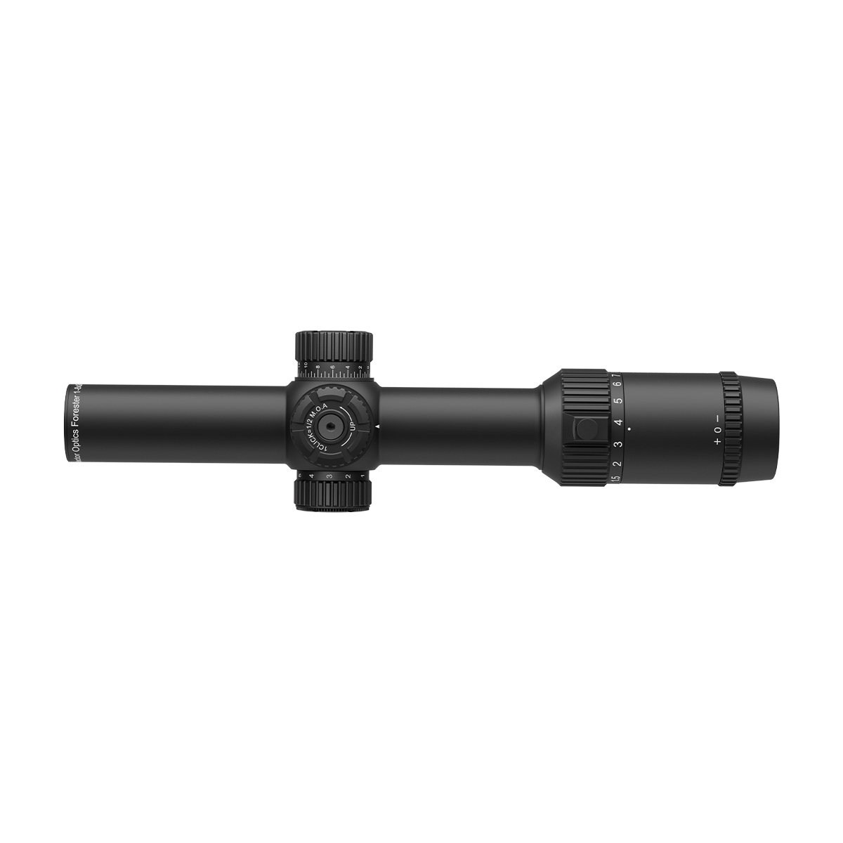 Vector Optics Forester 1-8x24 SFP kikarsikte 