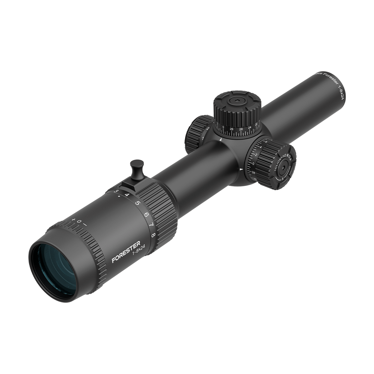 Vector Optics Forester 1-8x24 SFP kikarsikte 