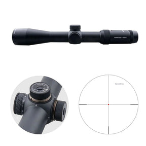 Vector Optics Forester 2-10x40SFP kikarsikte
