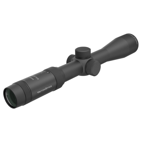 Vector Optics Forester 2-10x40SFP kikarsikte