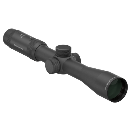 Vector Optics Forester 2-10x40SFP kikarsikte