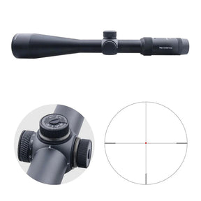 Vector Optics Forester 3-15x50SFP kikarsikte